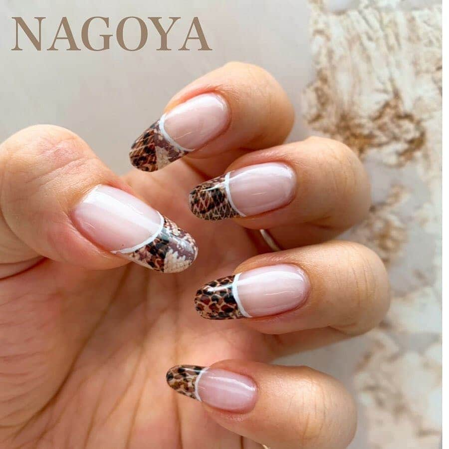 Icegel Nailのインスタグラム