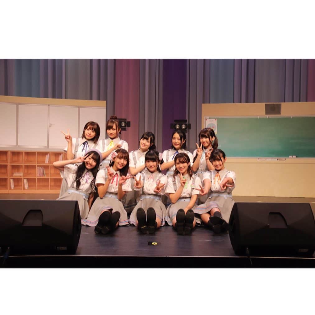 SUPER☆GiRLSさんのインスタグラム写真 - (SUPER☆GiRLSInstagram)「「SUPER☆GiRLS 超絶★学園LIVE ～私を愛してくれませんか？～」 ・ お越しくださったみなさま ありがとうございました！！！！ ・  #0914 #スパガ  #超絶学園 #live #idol」9月15日 0時19分 - insupergram