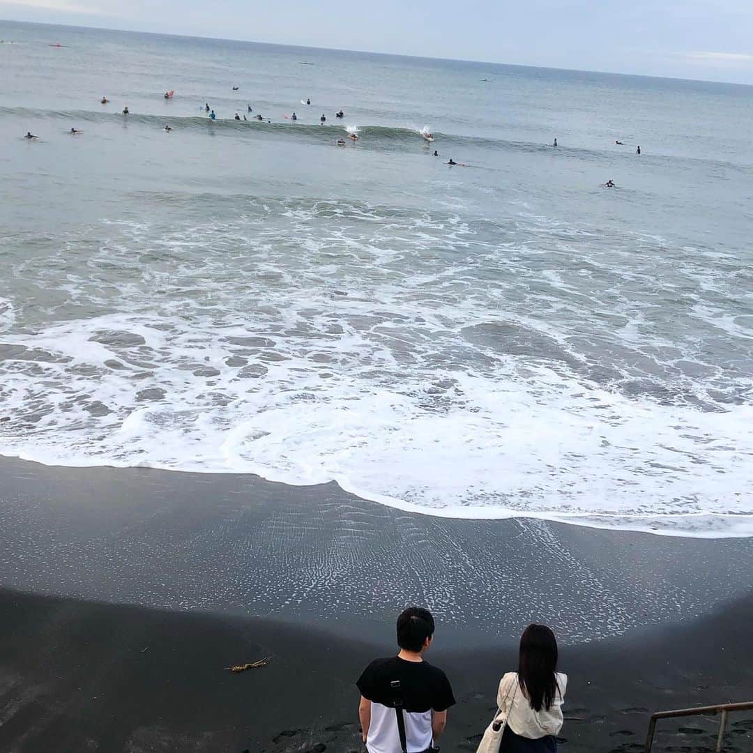 Isseki Nagaeさんのインスタグラム写真 - (Isseki NagaeInstagram)「Go surf  #surfing #surfinglife #beach #beachlife #typhoon #swells  ちょっぴり台風ウネリ」9月15日 6時10分 - isseki_nagae