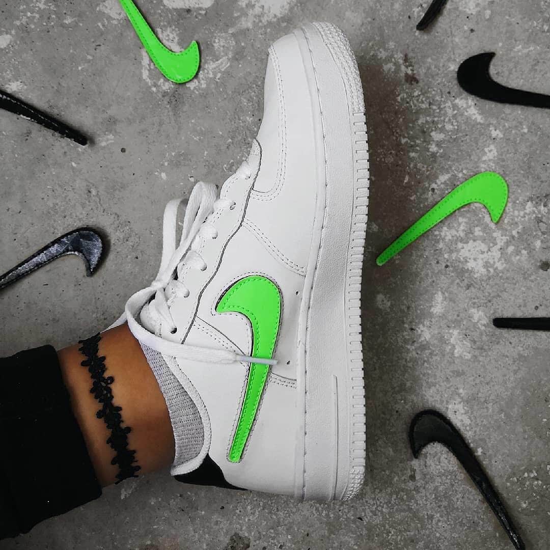FOOTASYLUMさんのインスタグラム写真 - (FOOTASYLUMInstagram)「@janelyhh latest pick up. Make sure you tag us in your pictures for a chance to be featured.  #footasylum #nike #airforce1」9月15日 1時04分 - footasylum