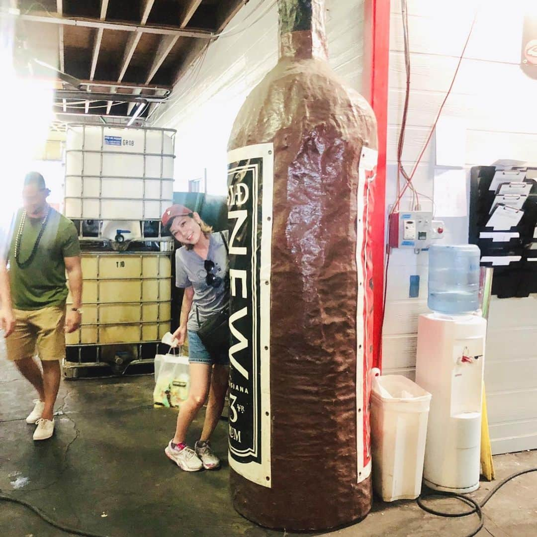 清水玲奈さんのインスタグラム写真 - (清水玲奈Instagram)「with Sawa!. . #neworleans  #oyster #gumbo #beignet  #kayak #alligator #rum#nola」9月15日 1時06分 - reina__shimizu