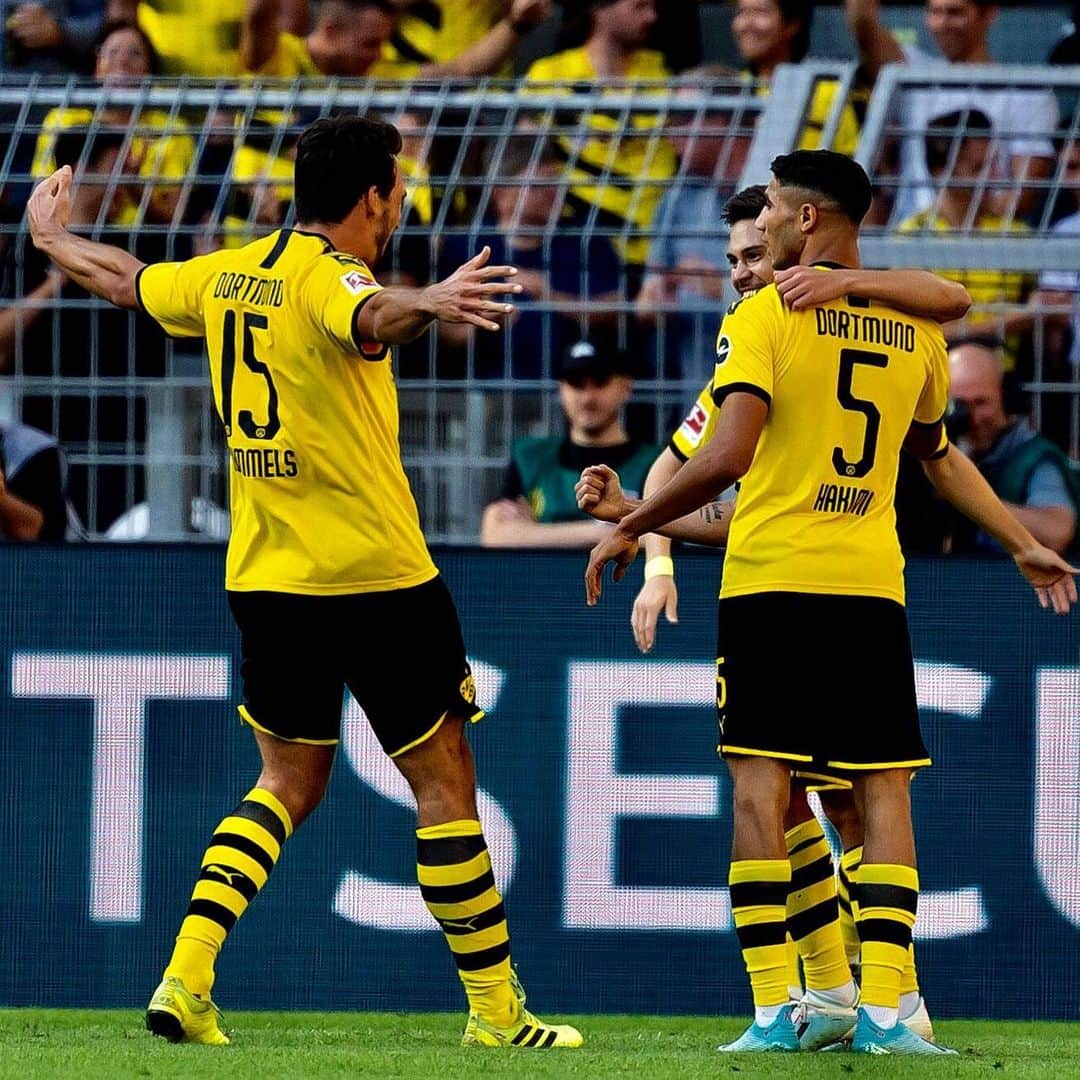マッツ・フメルスのインスタグラム：「Great game guys 💪🏻 +3」