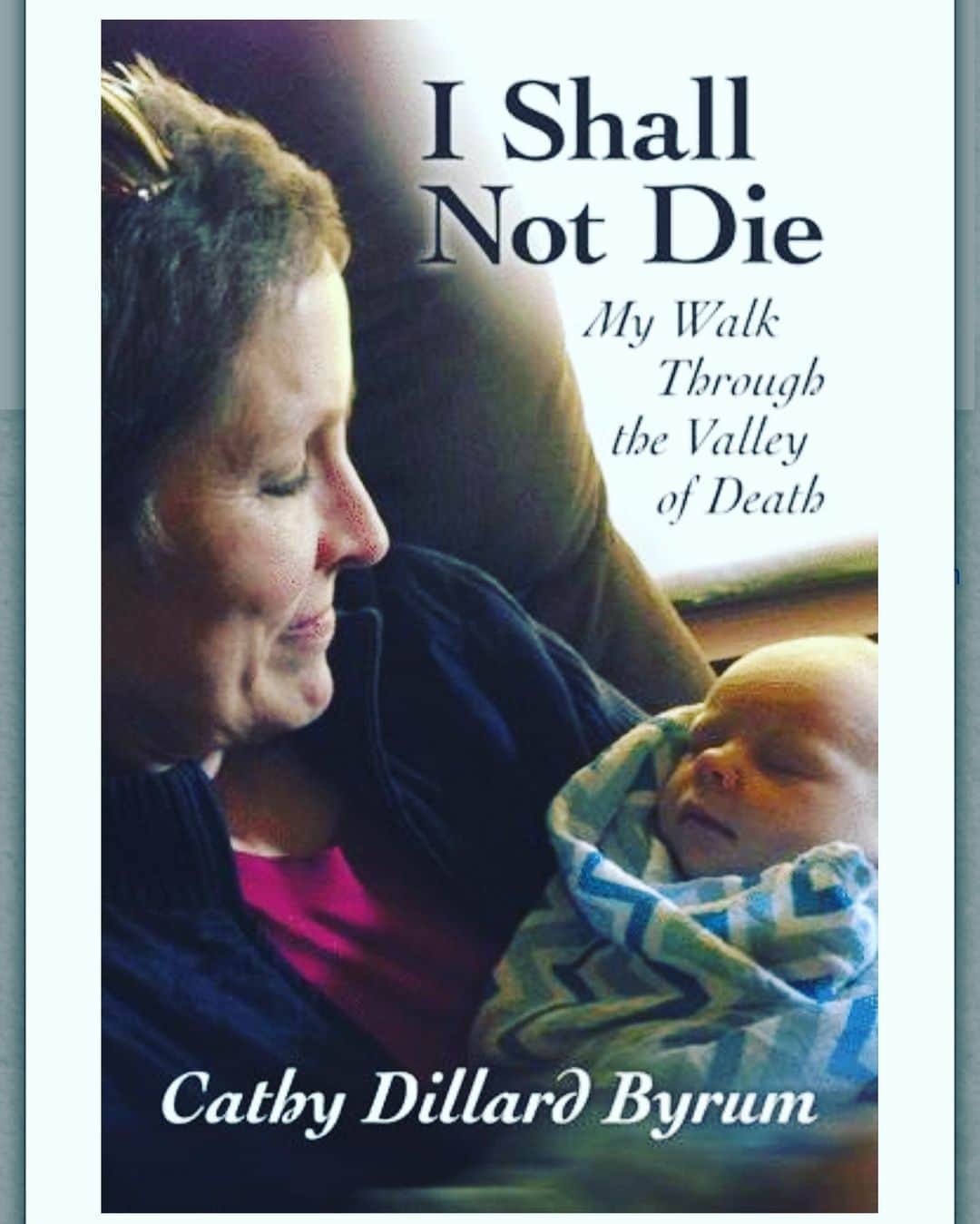 デリック・ディラードのインスタグラム：「It’s finally here!  Many of you have been asking how my mom @cldilla has been since cancer nearly claimed her life.  Well, you can read about mom’s incredible, and truly inspiring, journey of a (many) modern-day miracle(s) in her new book at https://www.westbowpress.com/Bookstore/BookSearchResults.aspx?Search=i%20shall%20%20not%20die  Or simply ***CLICK THE LINK IN MY BIO*** *If you know someone battling cancer, have ever gone through it yourself, or may face it in the future (that just about covers everyone), then you need to read this book!!!」
