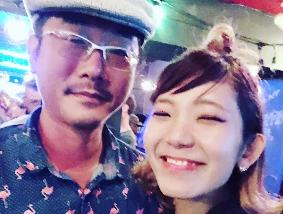 清水玲奈さんのインスタグラム写真 - (清水玲奈Instagram)「. New Orleans . #neworleans  #bourbonstreet  #辻佳孝  #kermitruffins  #trememotherinlawlounge」9月15日 1時35分 - reina__shimizu