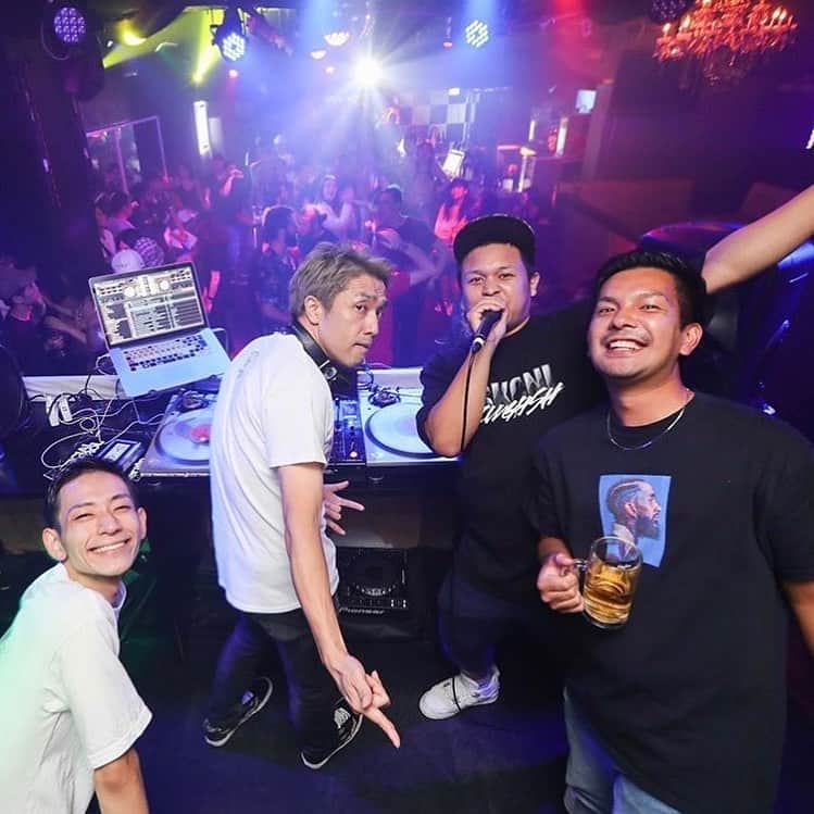 DJ SANCONのグルメインスタ