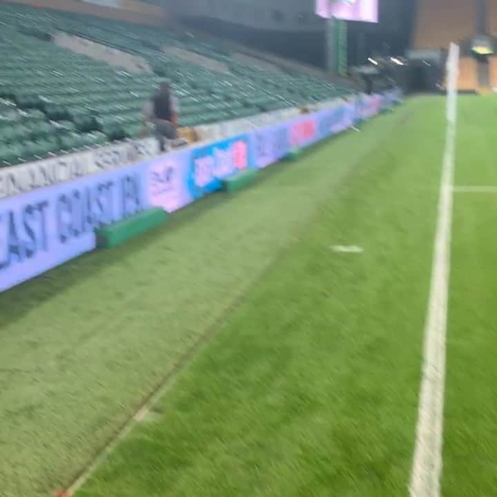 ティム・クルルのインスタグラム：「‪Yellows 🔰‬ ‪What just happened .. ‪What a night .. One team one city 💪🏻👌🏻 #NORMCI #Believe ‬」