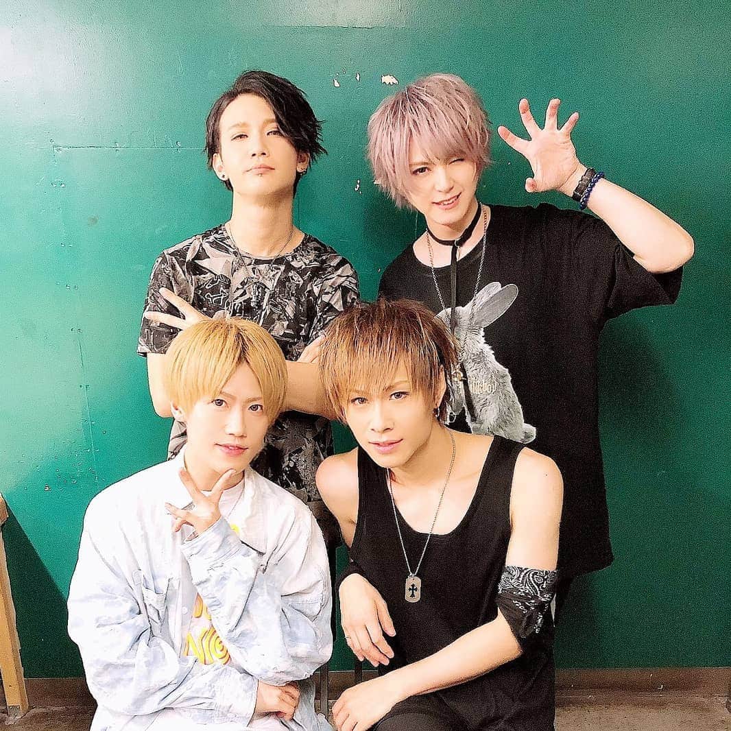 Yusukeのインスタグラム
