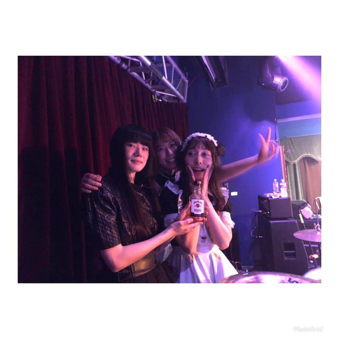 廣瀬茜さんのインスタグラム写真 - (廣瀬茜Instagram)「2019.9.28 BAND-MAID WORLD DOMINATION TOUR 2019【激動】~gekidou~ CAMBRIDGE ROOM @ Dallas . I had a really good time with all of you. Thank you very much🥰 . Hope to see you again!!!!!! . #bandmaid #worldtour #gekidou」9月30日 0時14分 - akane_bandmaid