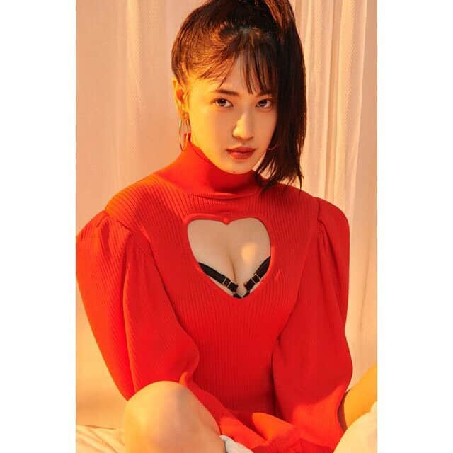 オノツトムさんのインスタグラム写真 - (オノツトムInstagram)「💘ズキュン💘  Styling_ @akr__maruyama Hair&Make-Up_ @kyontokio model_ @fujii.karen____official Edit_ @kentaro_okuzawa  @swag.hommes #swaghommes」9月29日 23時15分 - tsutomuono