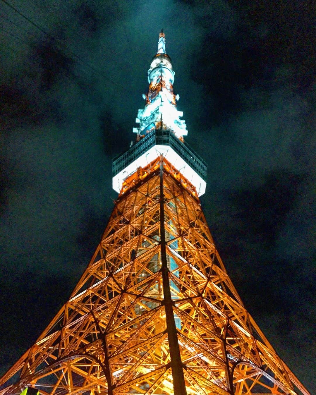 越中睦士さんのインスタグラム写真 - (越中睦士Instagram)「🗼 #東京タワー」9月29日 23時23分 - makotokoshinaka