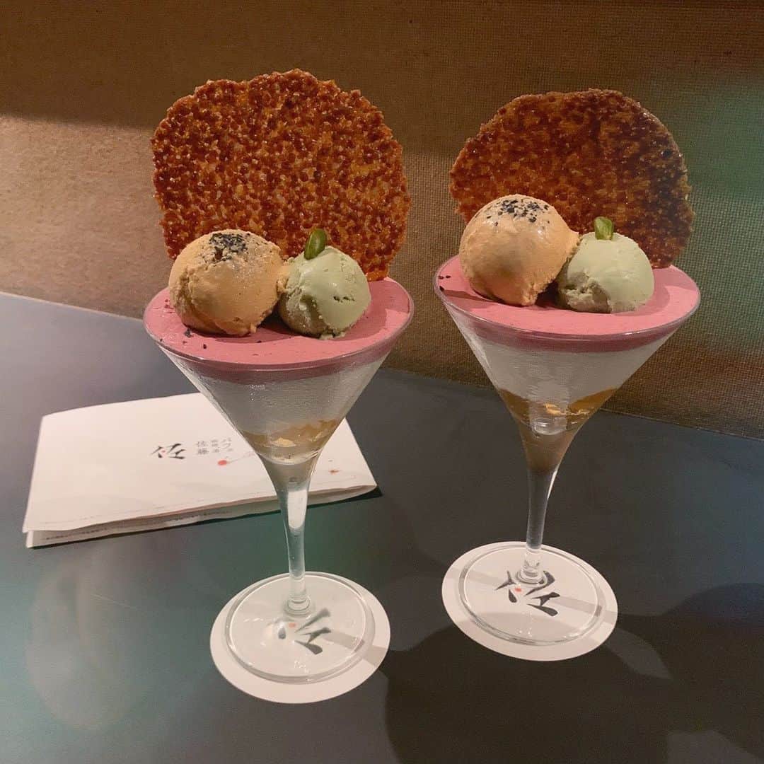 長尾しおりのグルメインスタ