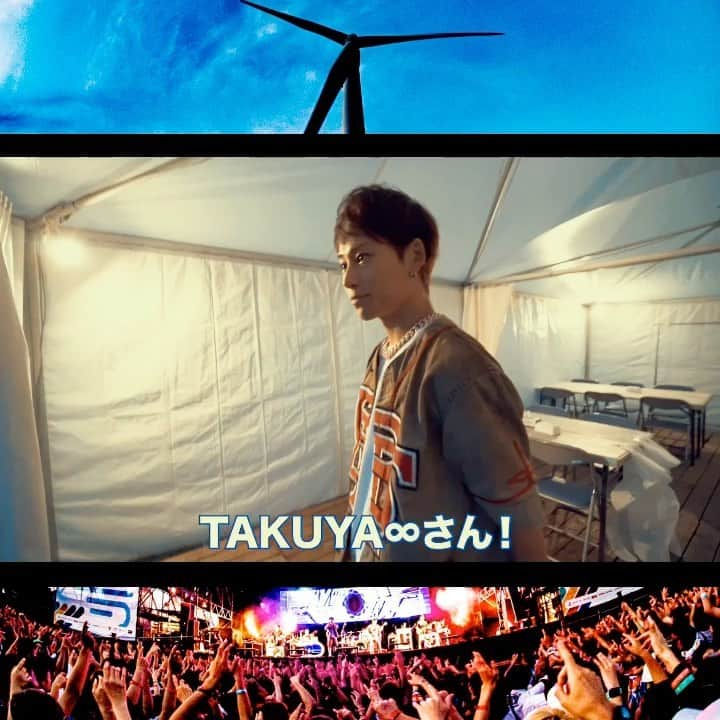 TAKUYA∞のインスタグラム