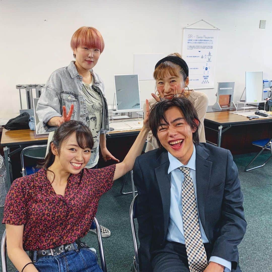 吉村界人のインスタグラム