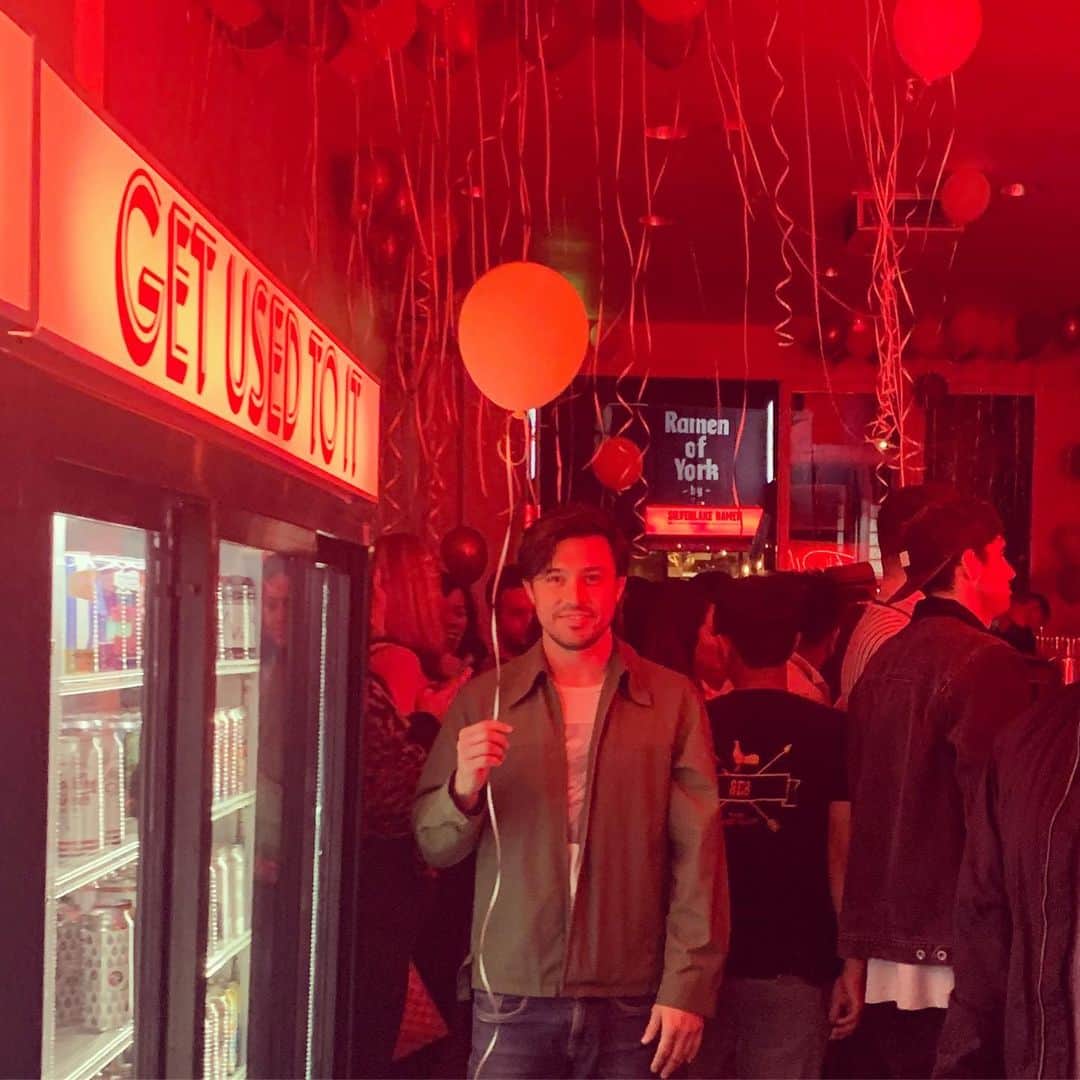 ヤニ・ゲルマンのインスタグラム：「thank you for all the wonderful birthday messages. what an incredible blessing it is to have you all in my life. looking forward to many more epic trips around the sun with all of you xoxo 📸 by @elliottbayev」