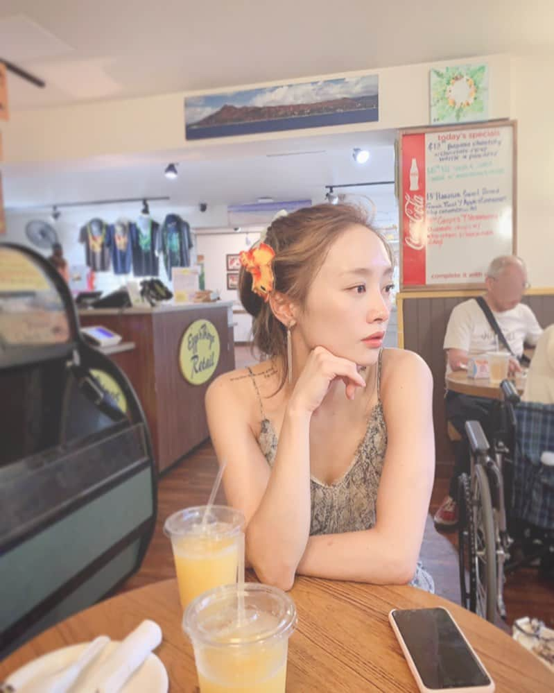 チョン・ニコルさんのインスタグラム写真 - (チョン・ニコルInstagram)「멍」9月29日 16時09分 - nicole__jung