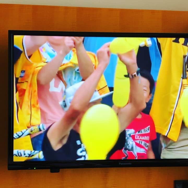 のインスタグラム：「#奇跡起こりそう！#凄い投手陣達#18時毎日放送ラジオ生放送スタート📻#３時間」