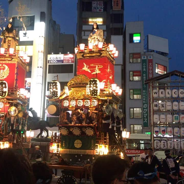 AURÉLIEのインスタグラム：「✨Atmosphere in Kumagaya, city hosting the Rugby World Cup 2019✨」