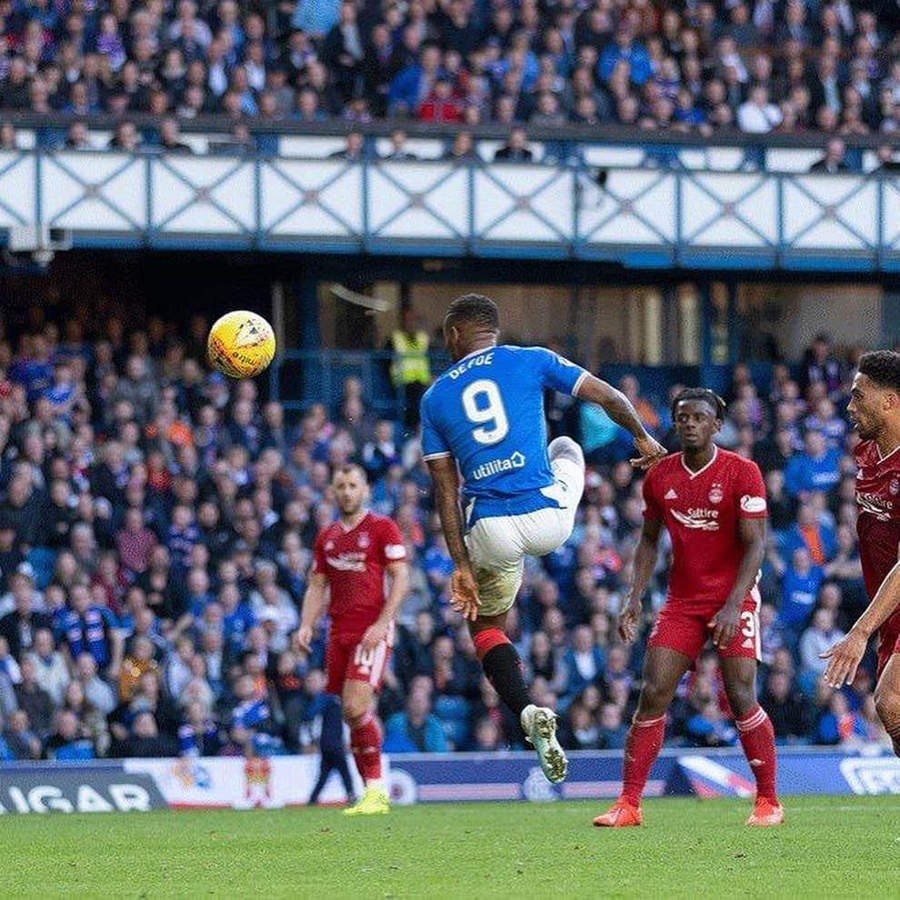 ジャーメイン・デフォーさんのインスタグラム写真 - (ジャーメイン・デフォーInstagram)「Convincing win! Big three points, top team performance! Well done lads ⚽️」9月29日 18時03分 - iamjermaindefoe