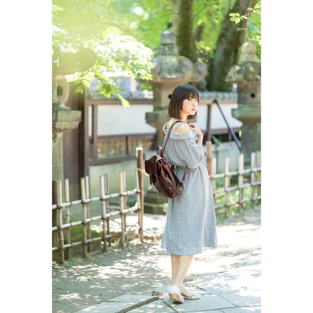 熊本アイさんのインスタグラム写真 - (熊本アイInstagram)「photo/toshi  #上野 #上野東照宮 #portrait #portraitphotography #ポートレート #ポートレートモデル #japan #japanesemodel #aikumamoto」9月29日 18時21分 - eye.1010