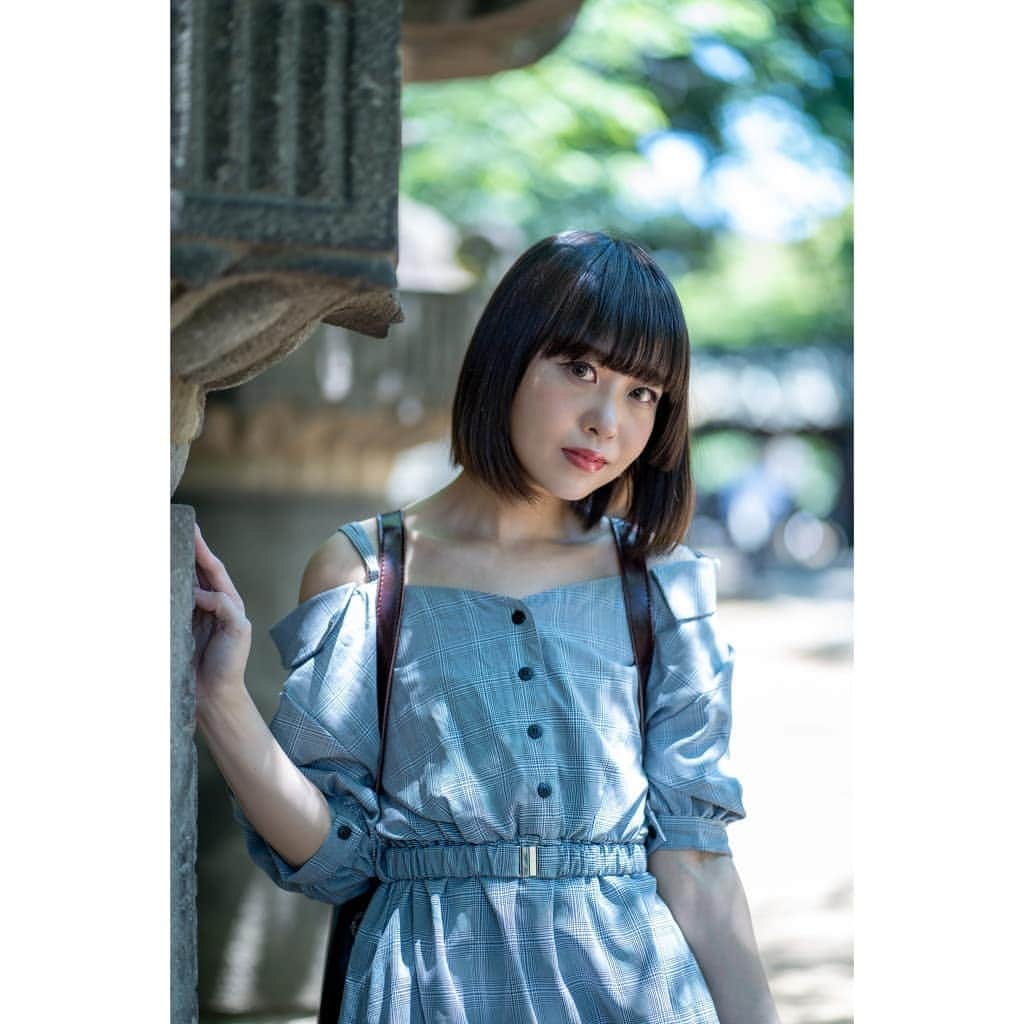 熊本アイさんのインスタグラム写真 - (熊本アイInstagram)「photo/toshi  #上野 #上野東照宮 #portrait #portraitphotography #ポートレート #ポートレートモデル #japan #japanesemodel #aikumamoto」9月29日 18時21分 - eye.1010