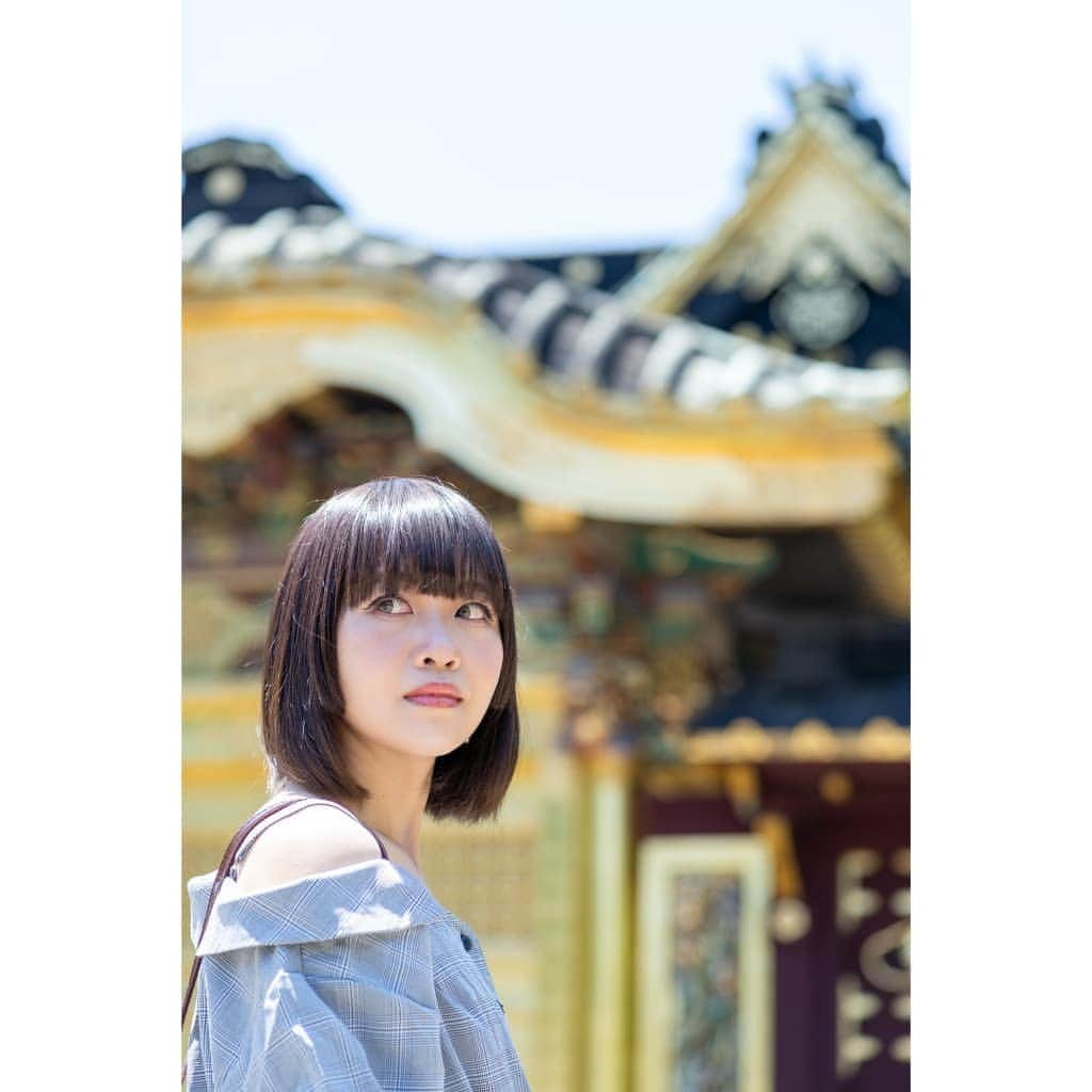熊本アイさんのインスタグラム写真 - (熊本アイInstagram)「photo/toshi  #上野 #上野東照宮 #portrait #portraitphotography #ポートレート #ポートレートモデル #japan #japanesemodel #aikumamoto」9月29日 18時22分 - eye.1010