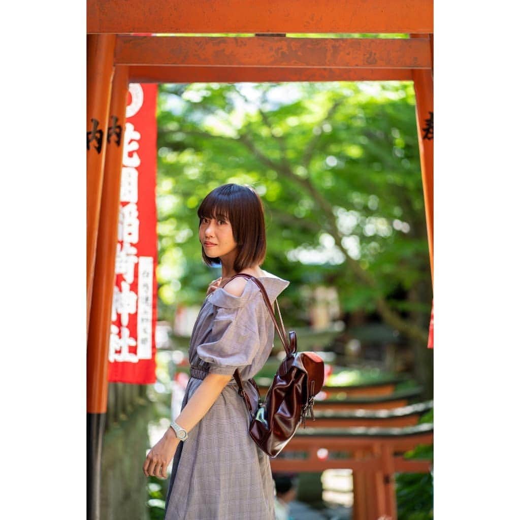 熊本アイさんのインスタグラム写真 - (熊本アイInstagram)「photo/toshi  #上野 #上野東照宮 #portrait #portraitphotography #ポートレート #ポートレートモデル #japan #japanesemodel #aikumamoto」9月29日 18時22分 - eye.1010