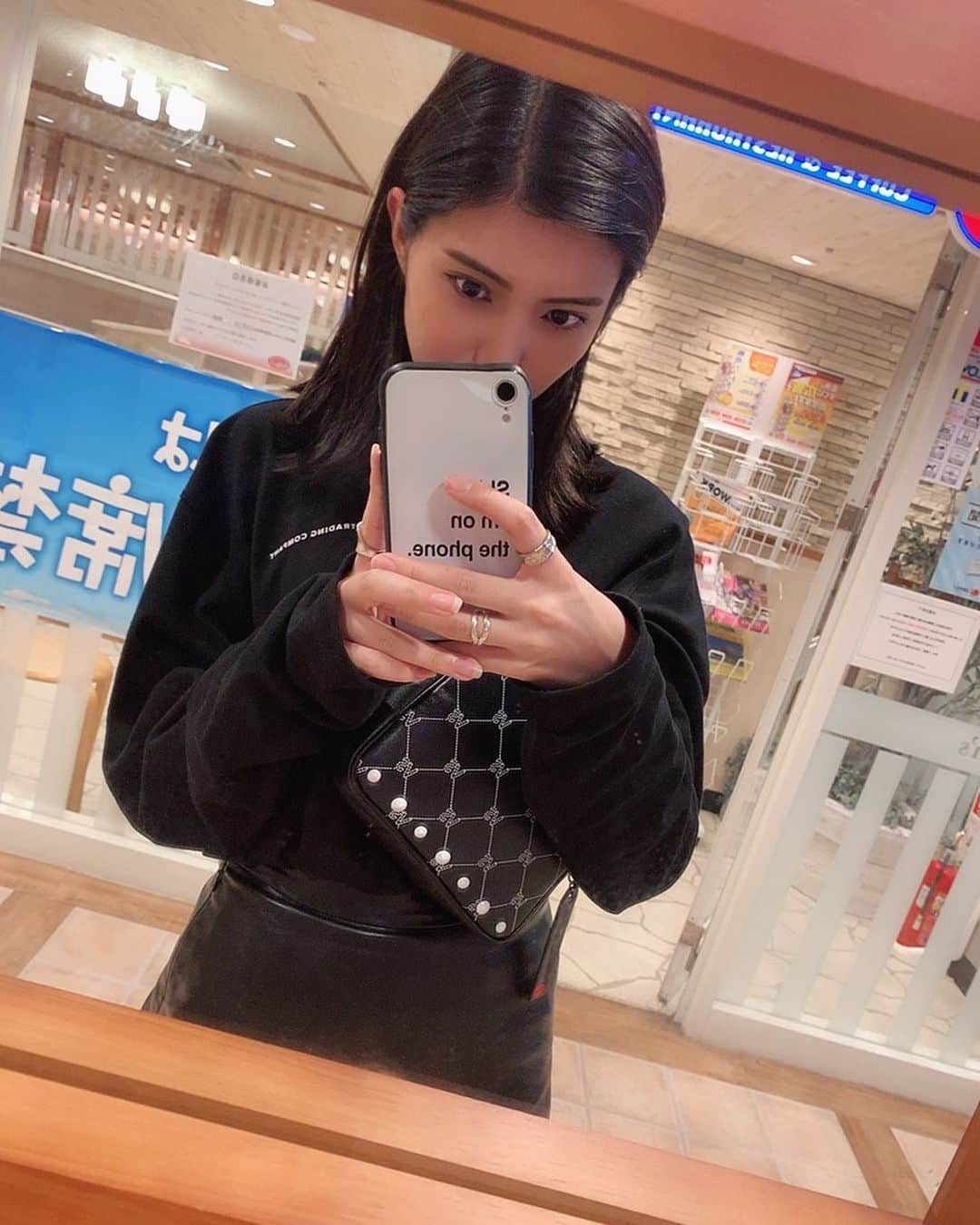 岡山瑠沙のインスタグラム