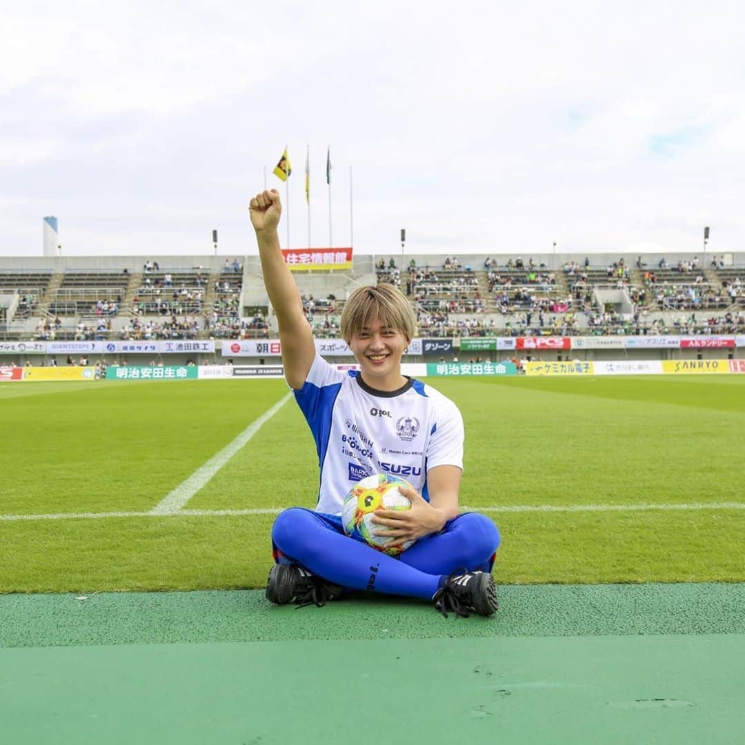 八木勇征さんのインスタグラム写真 - (八木勇征Instagram)「⚽️」9月29日 18時45分 - yuseiyagi_official