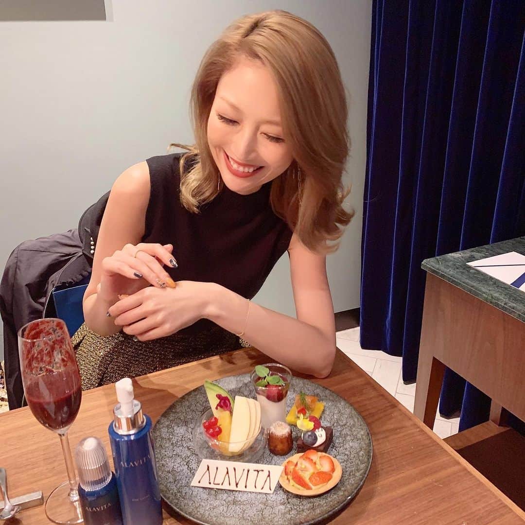 梅野舞のグルメインスタ