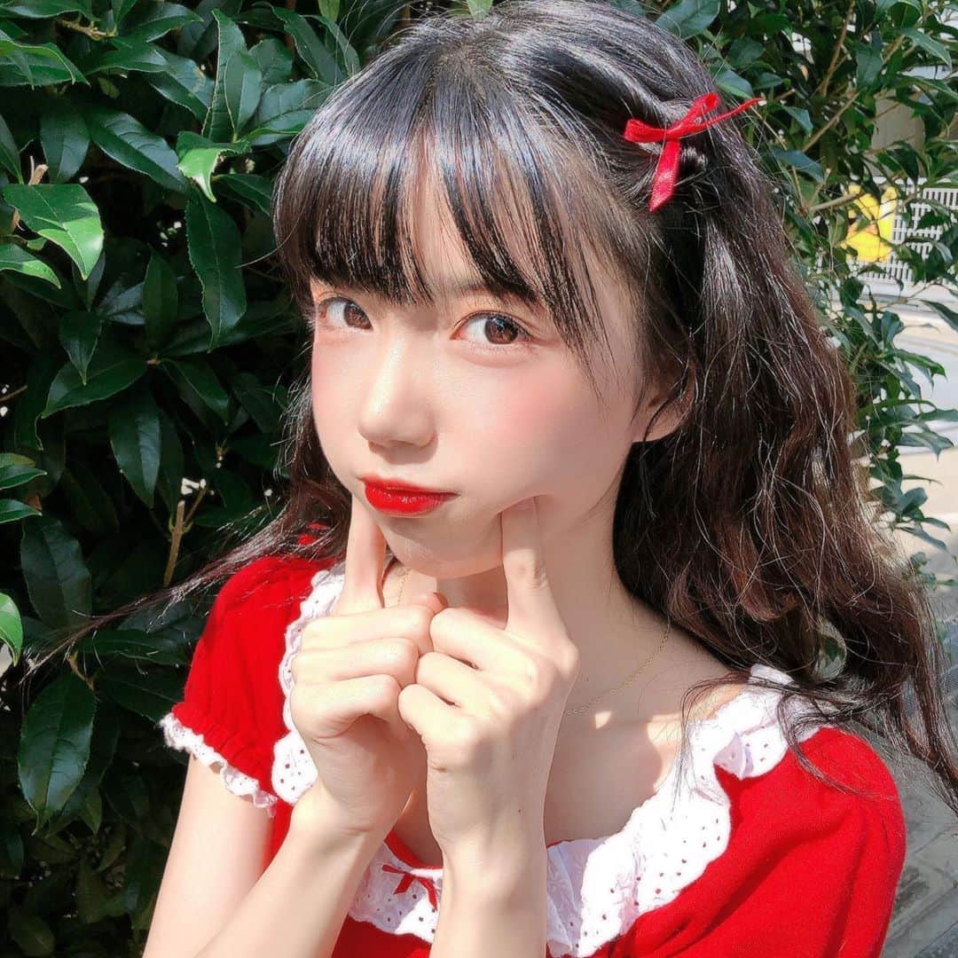 茶叶小果のインスタグラム
