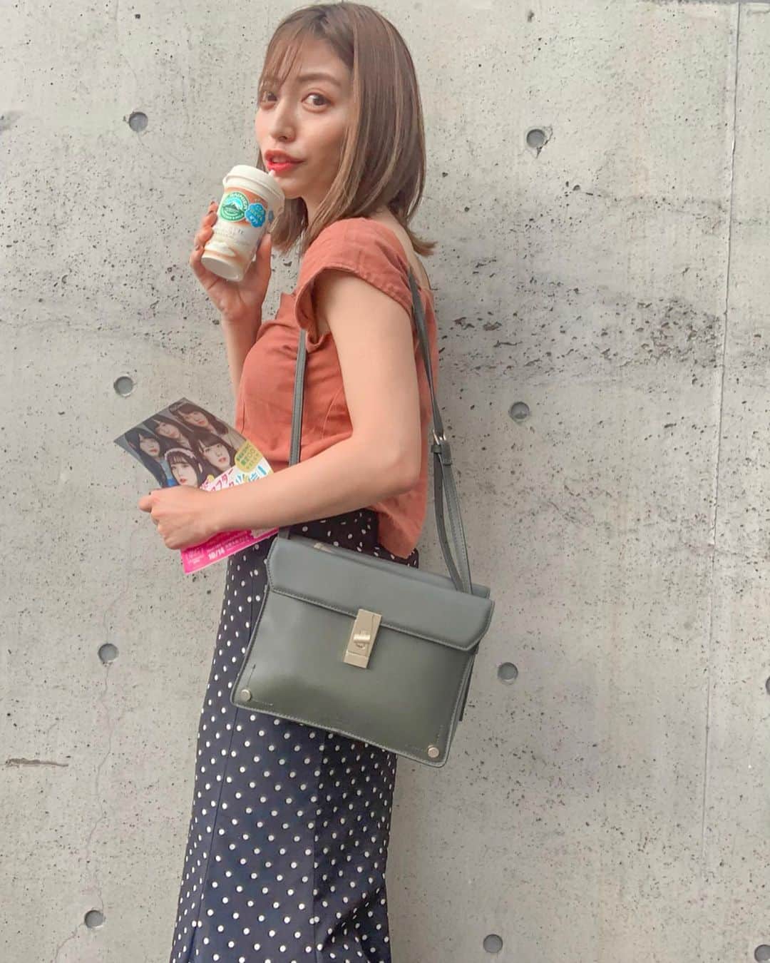 和希詩織のインスタグラム