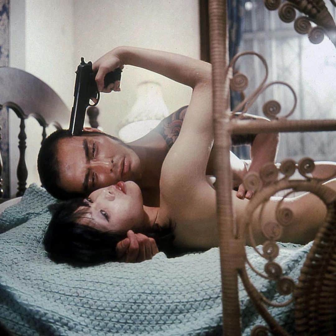 のインスタグラム：「1973 #神代辰巳 Yakuza Justice : Erotic Code of Honor」