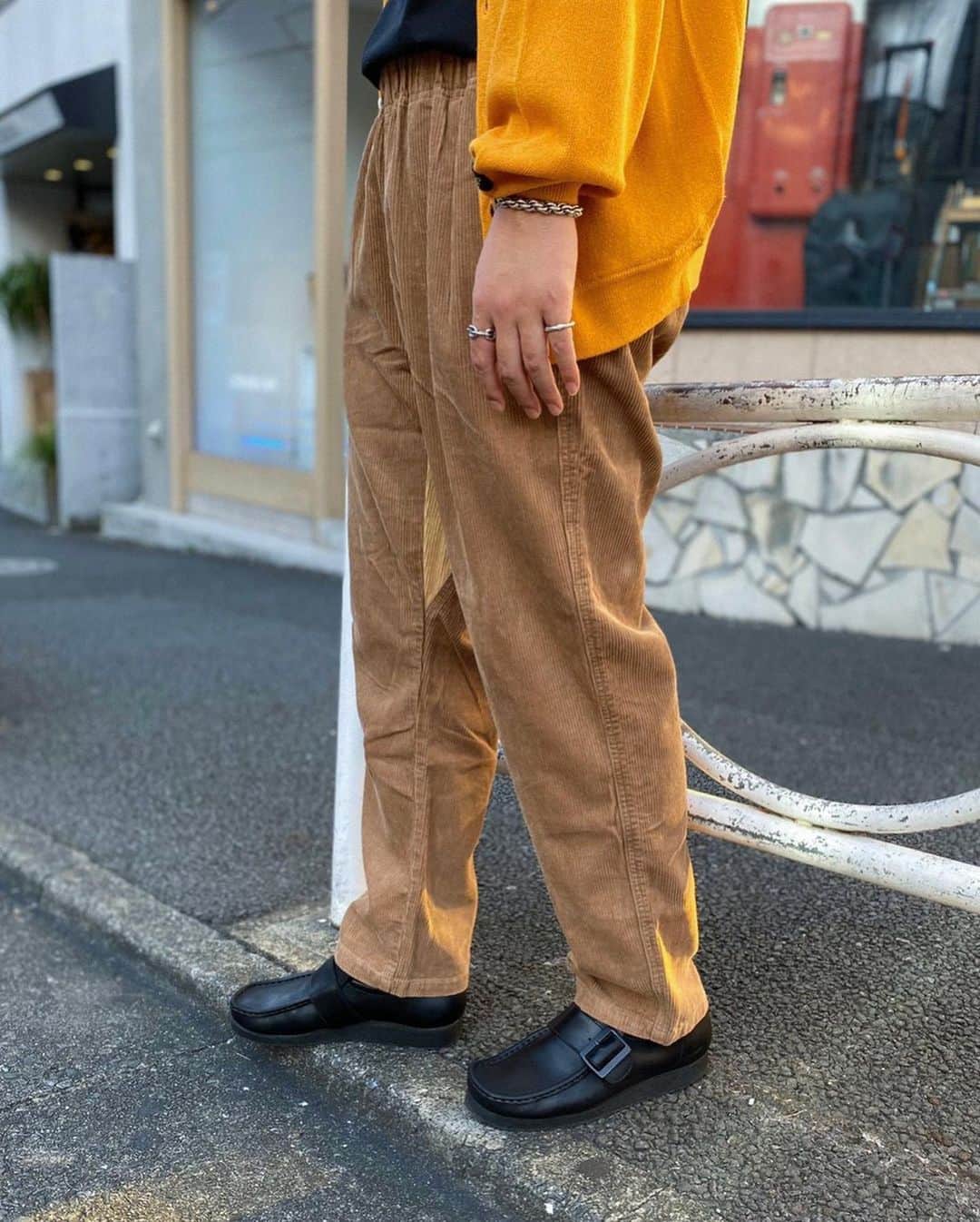 XLARGE®︎ SNAP XLARGE®︎ official SNAP instagramさんのインスタグラム写真 - (XLARGE®︎ SNAP XLARGE®︎ official SNAP instagramInstagram)「STYLE @zzzsho —- CORDUROY EASY PANT ¥12,000＋TAX PLAYFUL KNIT CARDIGAN ¥13,000＋TAX DENIM EAR FLAP 6PANEL CAP ¥5,000＋TAX --- @xlargejp  #xlarge #xlargejp #xlarge_snap #xlharajuku」9月29日 20時07分 - xlarge_snap