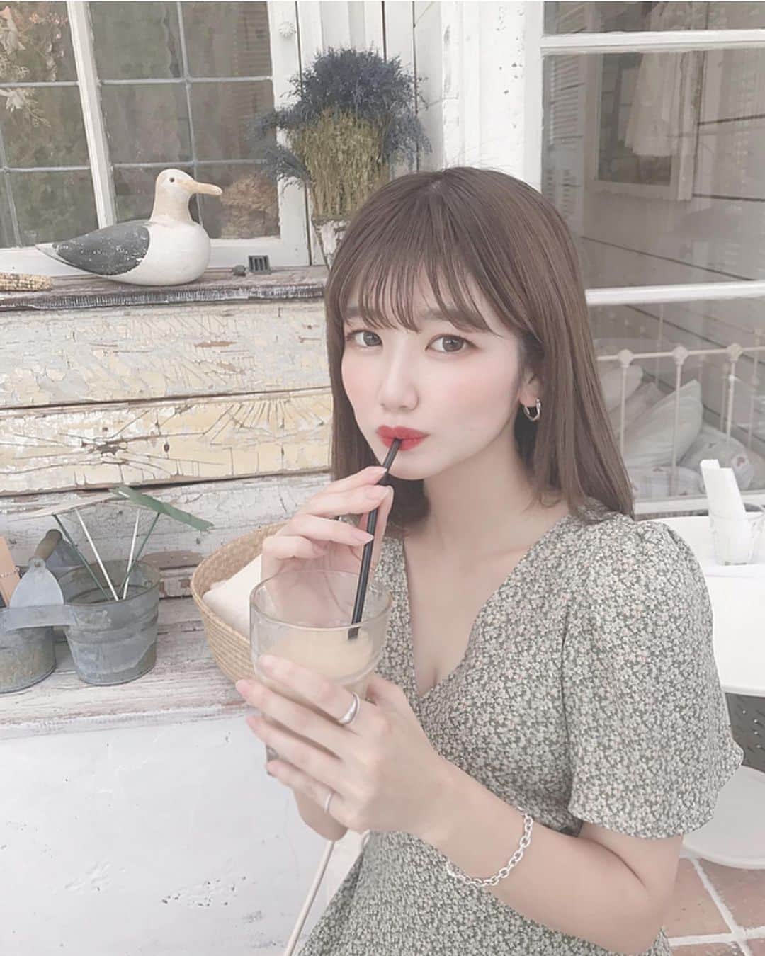 岡元優香のグルメインスタ