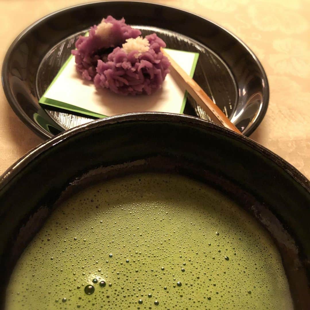 横田真一のインスタグラム：「和食 どれも一口食べてから  撮影しなきゃ  と気づく。 なので一口無い品が多い 食い意地がはってる」