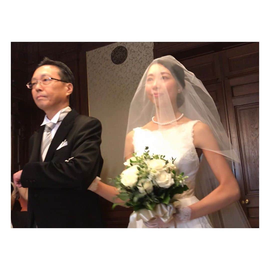 大西遥香さんのインスタグラム写真 - (大西遥香Instagram)「. 大学の友人、ともかの結婚式❤️ 笑いと涙と…愛で溢れた素敵な結婚式でした✨ そしてなんといってもこの美しさ！！ 友人の幸せそうな姿を見て、私も幸せな気分になりました！ 改めて、ともかおめでとう💗💗 . #結婚式」9月29日 20時47分 - hrka_onsh