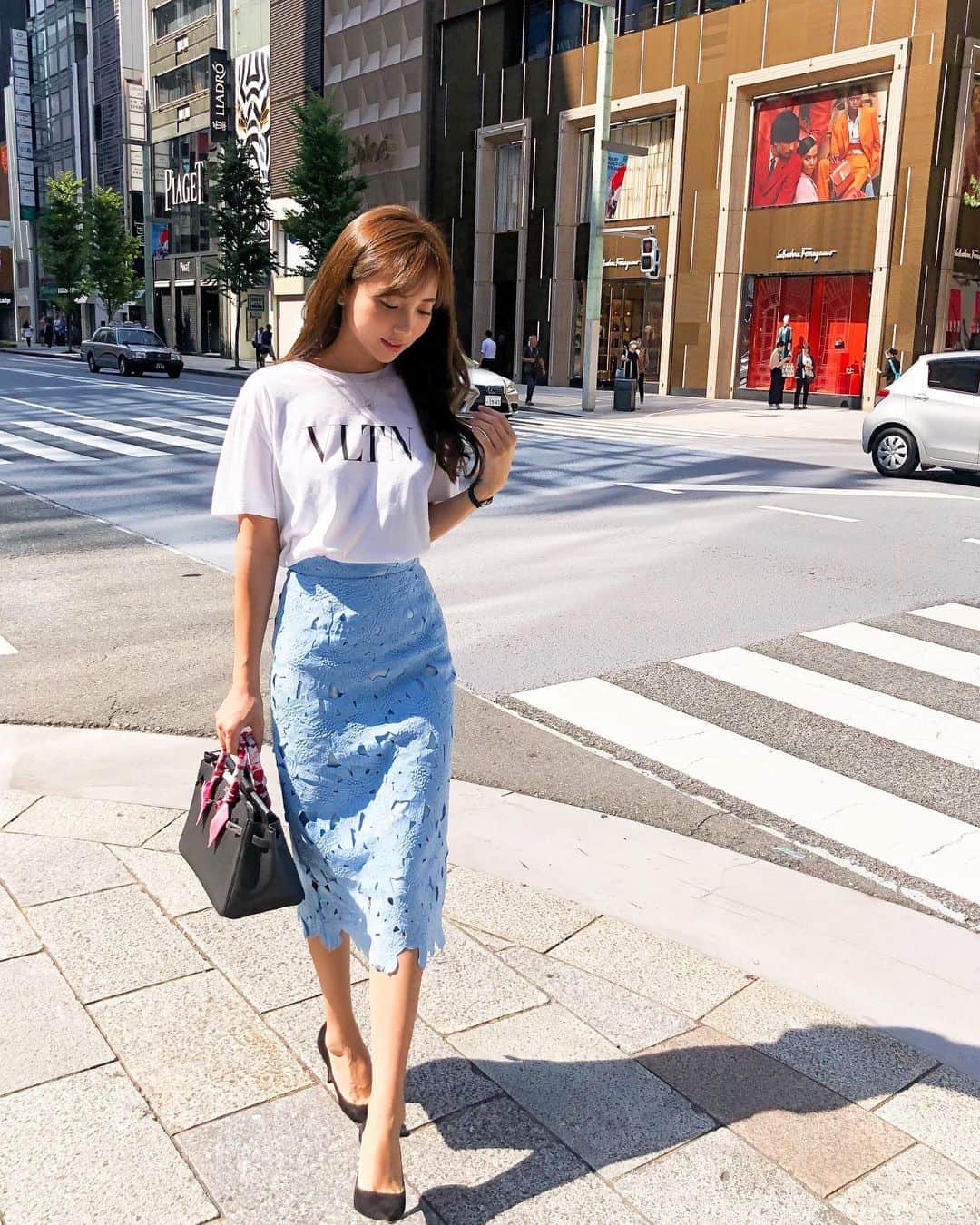 岡部あゆみのグルメインスタ