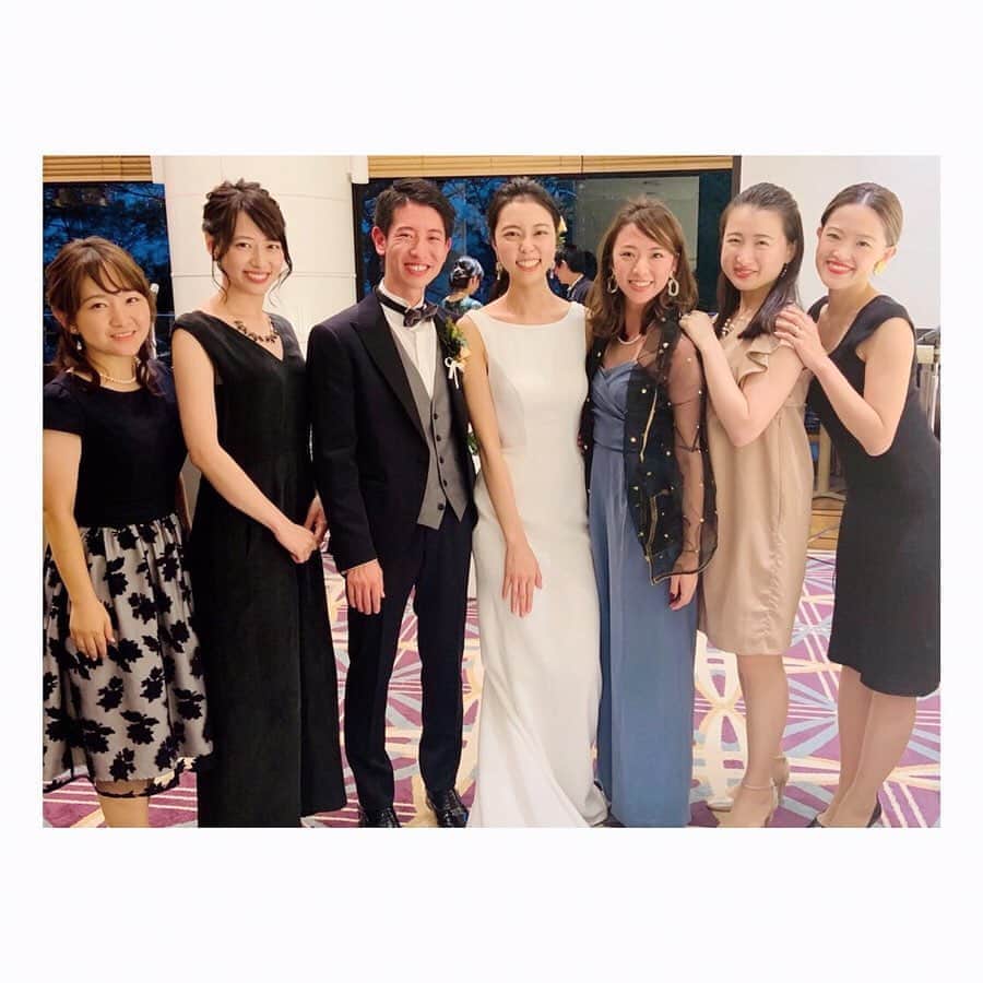 のインスタグラム：「. 大学のいつもの仲良しのメンバーと、サークル仲間にも再会✨ おそらく、人生で一番楽しい時間を一緒に過ごした仲間たち。 やっぱり数年経ってても居心地の良さは変わらない！！大好き！ . #大学生活 #戻りたい #学部の友達 #みんな大人になった #早稲田 #人間科学部」