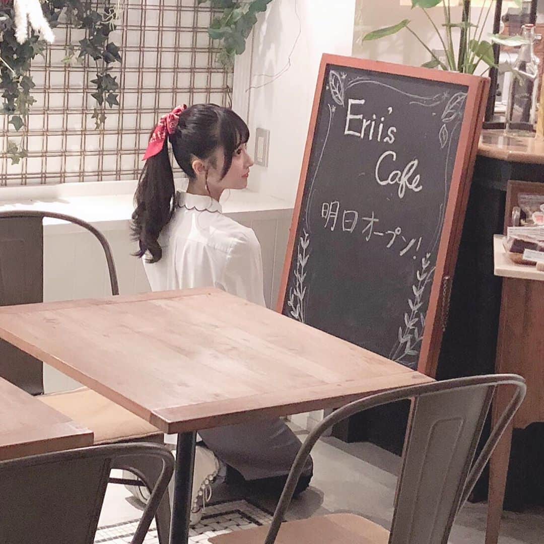 山崎エリイのインスタグラム