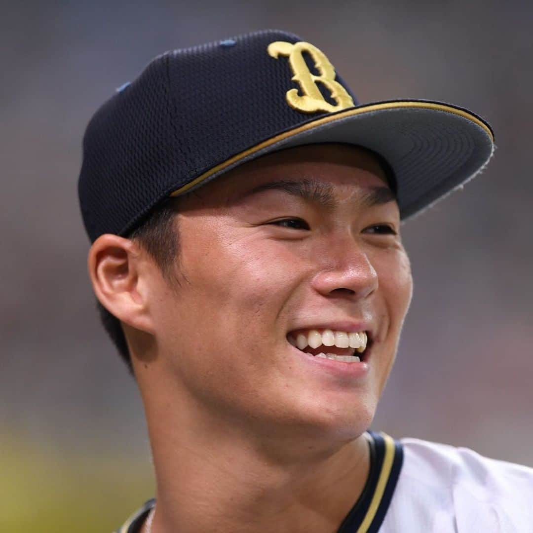 オリックス・バファローズのインスタグラム