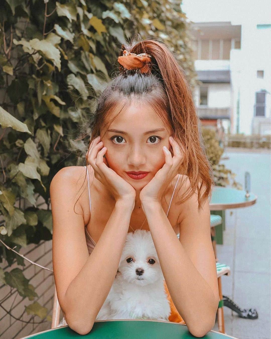 佐藤マクニッシュ怜子のグルメインスタ