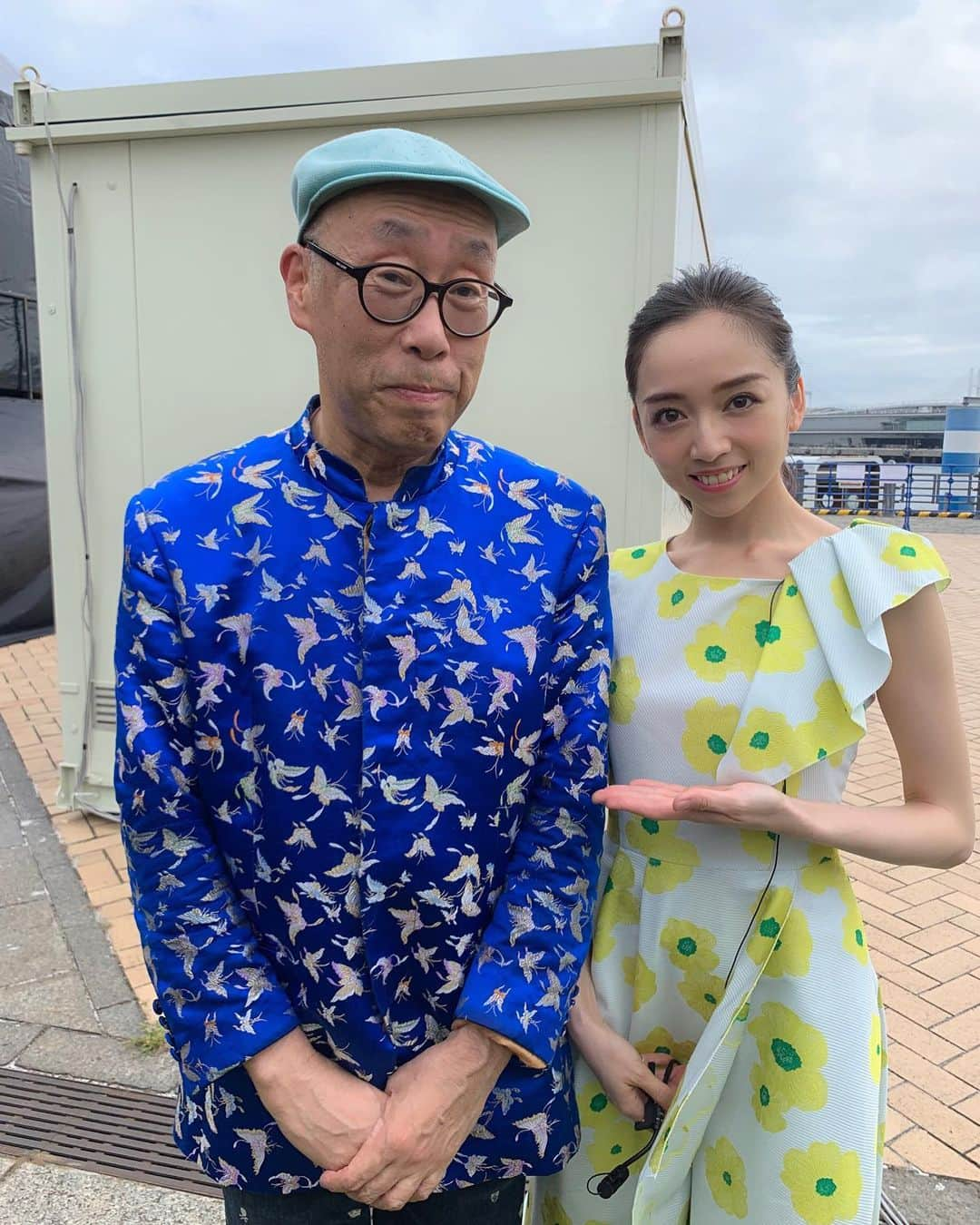 宮本笑里さんのインスタグラム写真 - (宮本笑里Instagram)「リハーサルで雨が降り出した時は不安でしたが、まさかの晴れ😳  #青島広志 様と、皆様のお陰のスタンディングオベーション…😭✨お客様の大きな優しさに感動しました。。。感謝です！！ #スタクラフェス」9月29日 22時00分 - emirimiyamoto