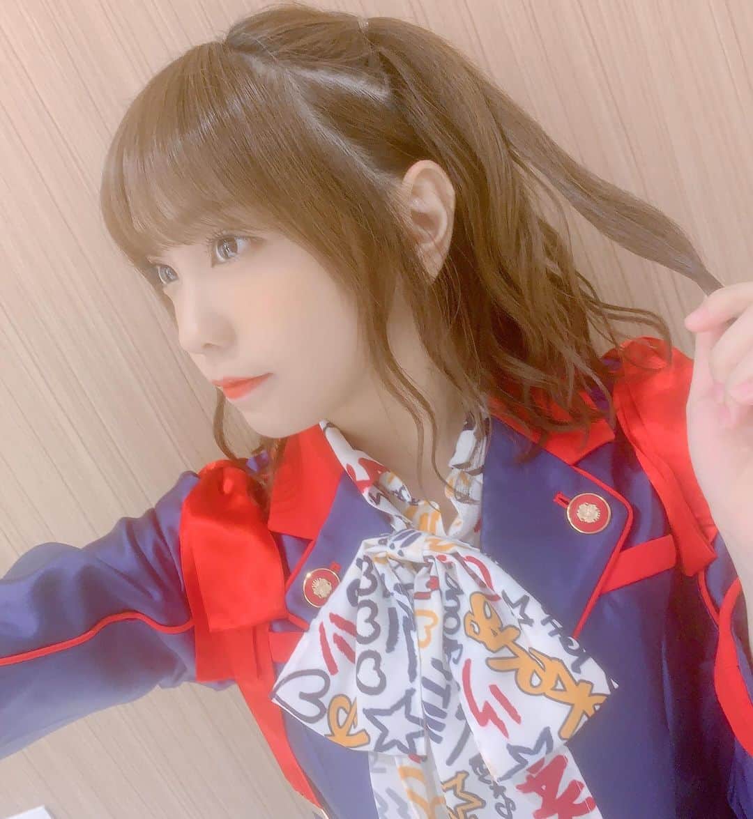 仲村和泉のインスタグラム：「自撮りを他撮り☺︎ . #アイドル #自撮り #他撮り」