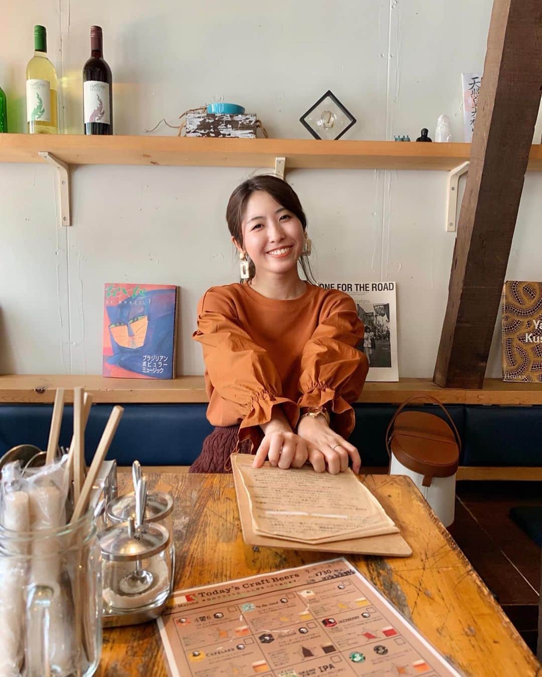 小谷津友里のグルメインスタ