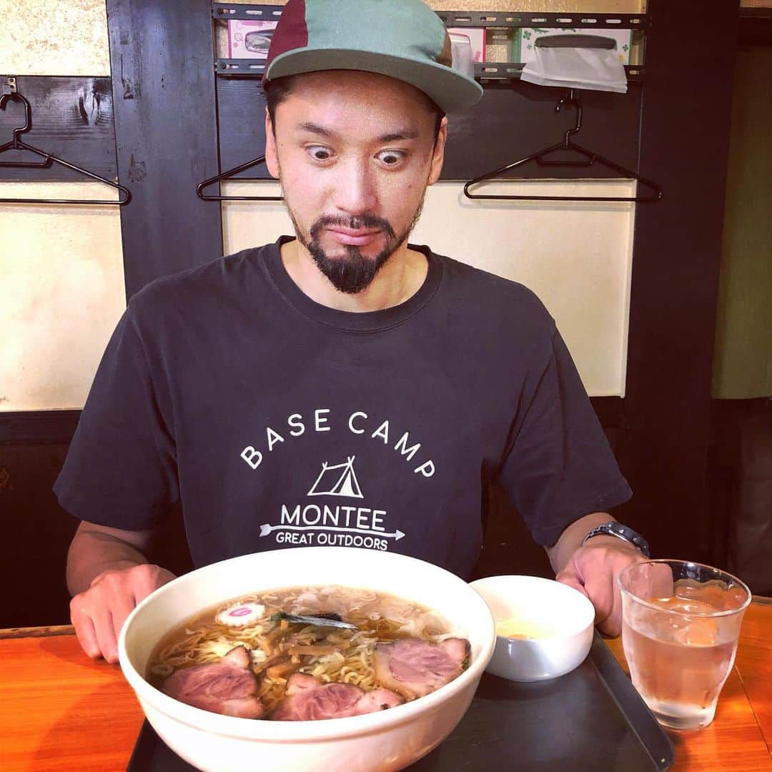 深水元基のグルメインスタ