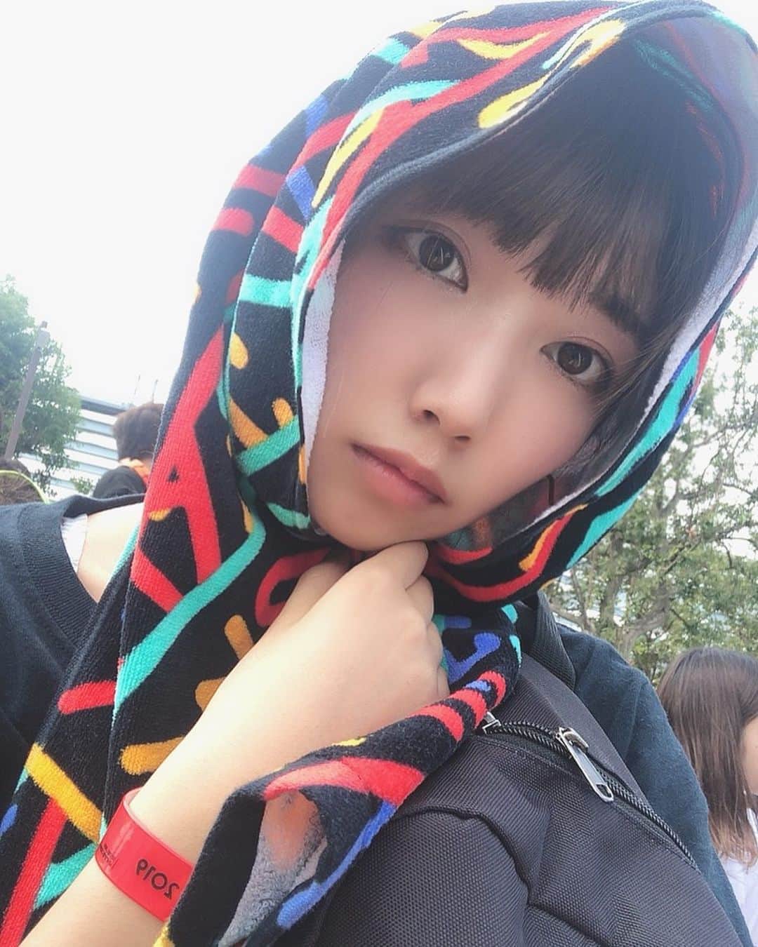 霜月めあのインスタグラム