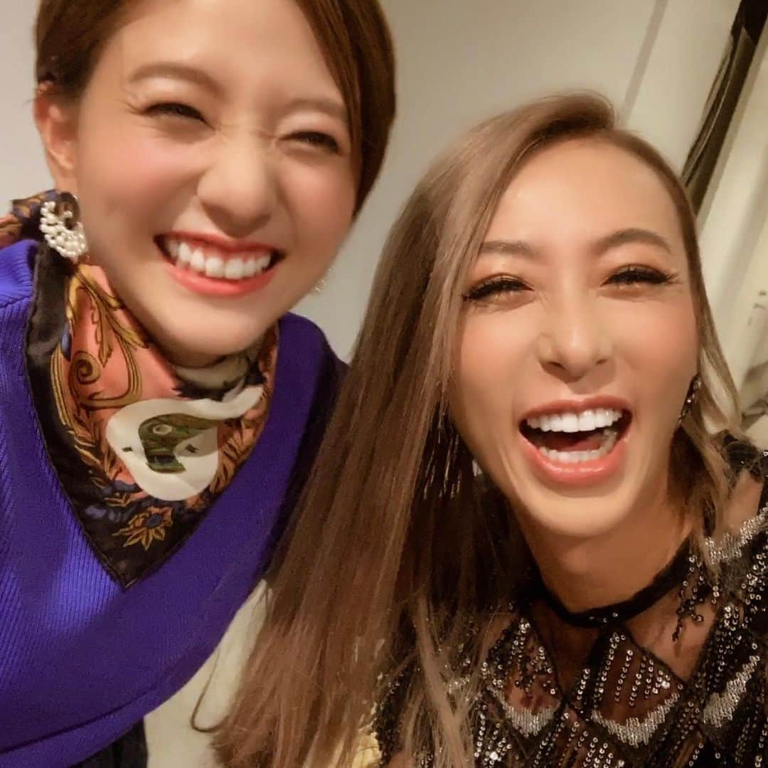 GENKINGさんのインスタグラム写真 - (GENKINGInstagram)「久々ちあき❤️ お互い本当落ち着いたね✨ ステージ前はみんなでワイワイしてました😂✨ 来てくれた方は楽しめたかな⁉️ #アルビオン #アルビオンファンデフェス」9月29日 22時32分 - _genking_