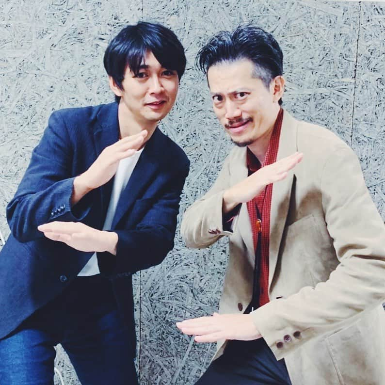 小林且弥さんのインスタグラム写真 - (小林且弥Instagram)「閉幕。  #THEBLANK!! #細見大輔  #稽古含めて約二ヶ月 #たくさんのご来場ありがとうございました #公界往来人」9月29日 22時35分 - kobakatsu_1210