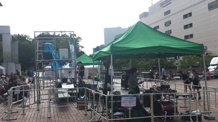 のインスタグラム：「eillが沁みるパルテノン多摩✨✨✨✨ #eill #パルTAMAフェス」