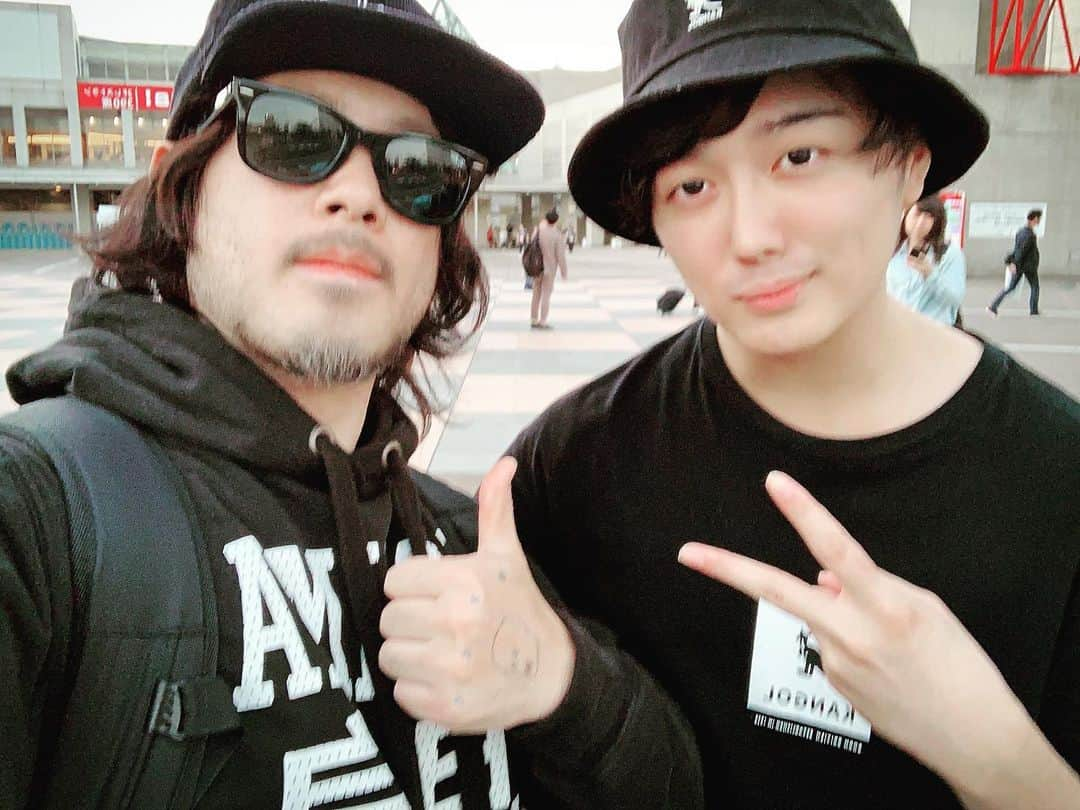 スパガさんのインスタグラム写真 - (スパガInstagram)「THE WALKING DEAD FAM」9月15日 13時50分 - onemandown